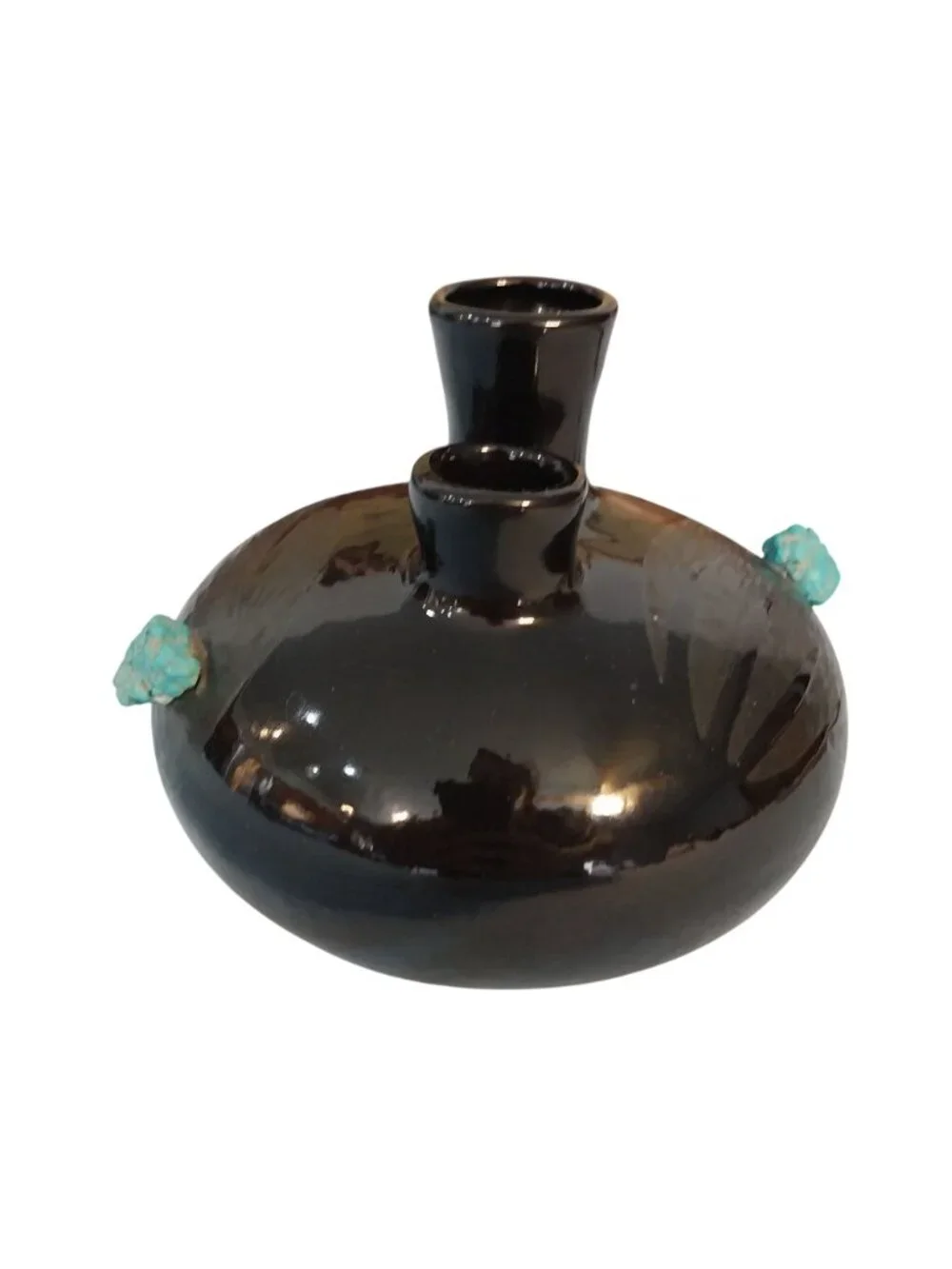 Handmae elegant black